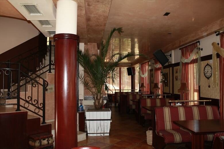 Aparthotel Forest Glade