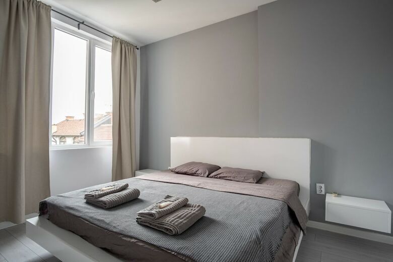 Apartamentos Bluewaveplace Sofia - City Center