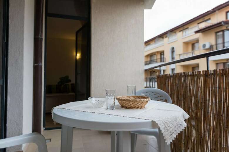Aparthotel One Bedroom Apartment With Balcony