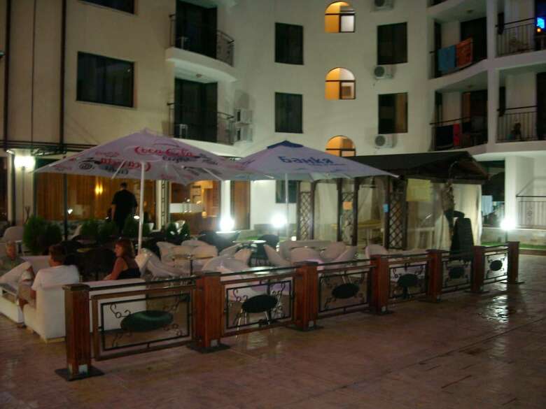 Aparthotel One Bedroom Apartment With Balcony