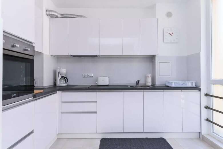 Fm Deluxe 1-bdr Apartment - Cinecitta