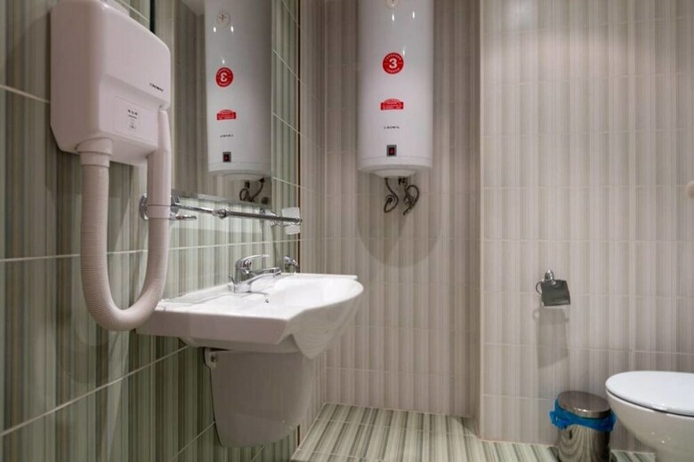 Aparthotel One Bedroom Apartment With Balcony