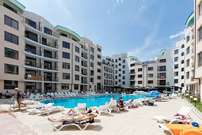 Aparthotel One Bedroom Apartment With Balcony