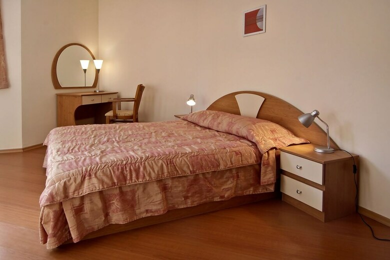 Aparthotel Flora Hotel Apartments