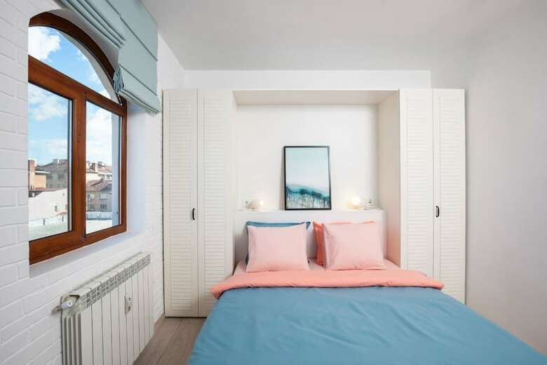 Fm Deluxe 1-bdr Apartment - Scandinavia