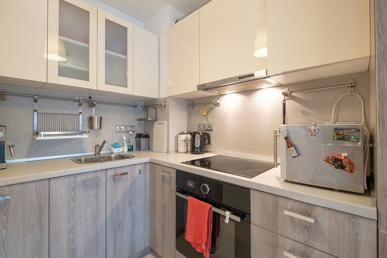 Apartamentos Fm Premium Studio With Balcony  - Banishora District