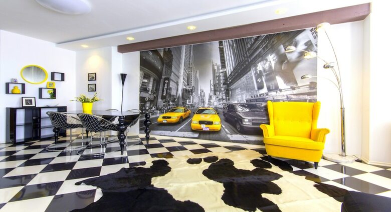 Penthouse Suites