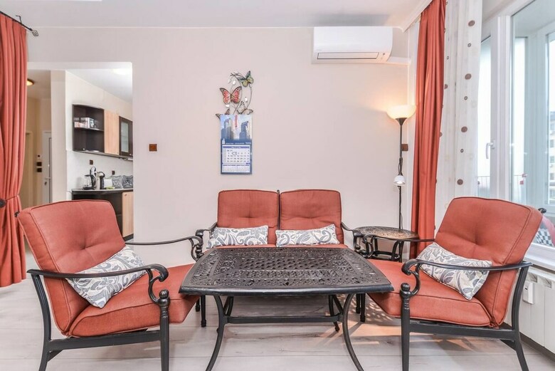 Apartamentos Fm Deluxe Studio - Macedonia Square