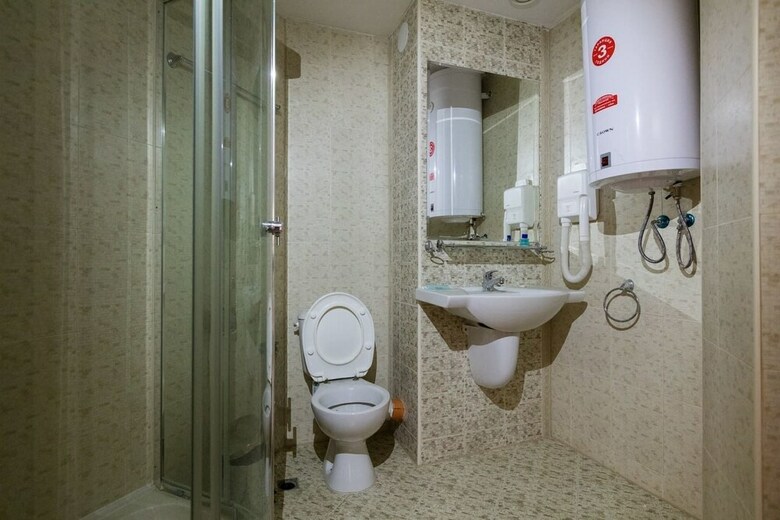 Aparthotel One Bedroom Apartment With Balcony