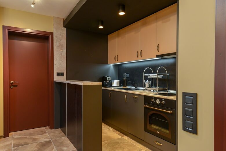 Fm Luxury 2-bdr Apartment - Jazzy