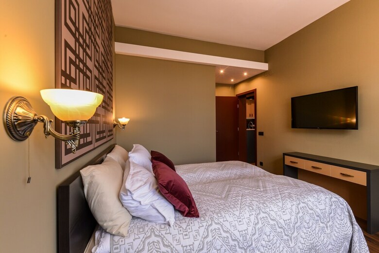 Fm Luxury 2-bdr Apartment - Jazzy
