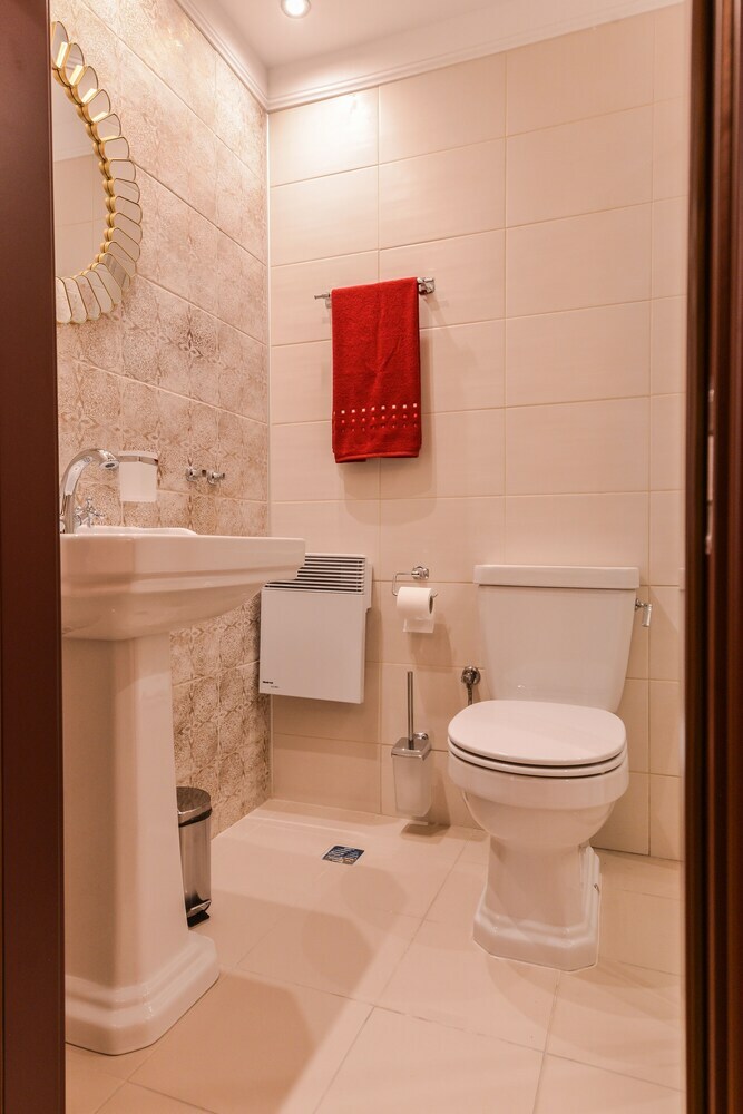 Fm Luxury 2-bdr Apartment - Jazzy