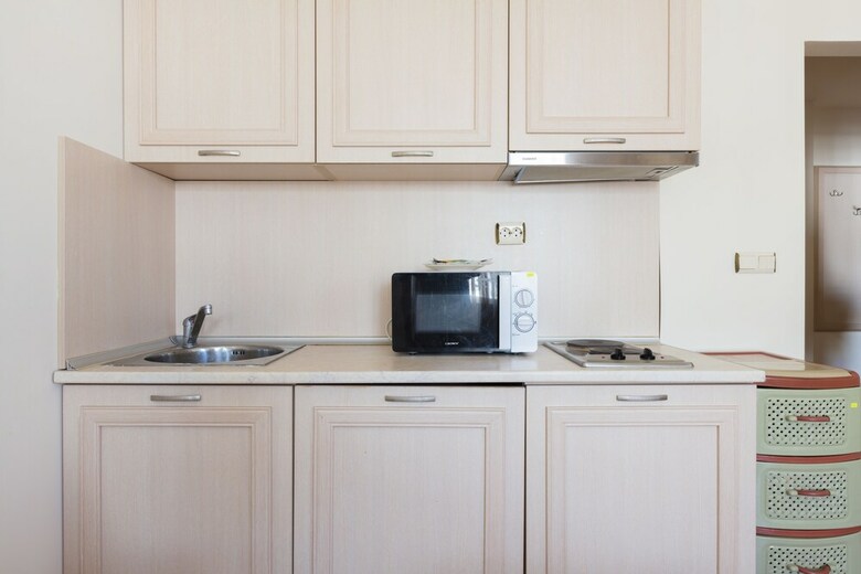 Aparthotel Two Bedroom Apartment With Balcony