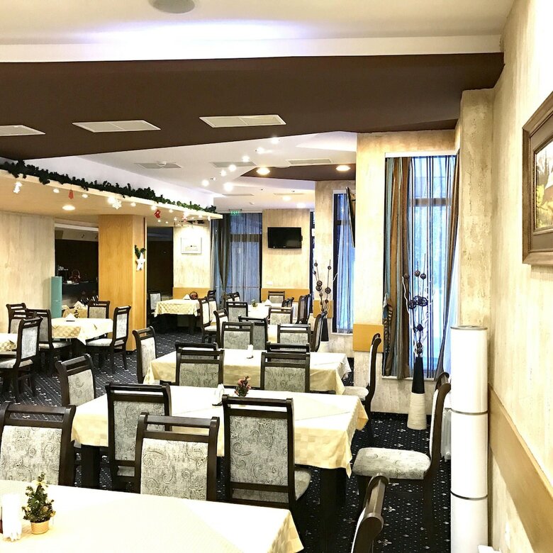 Hotel Neviastata