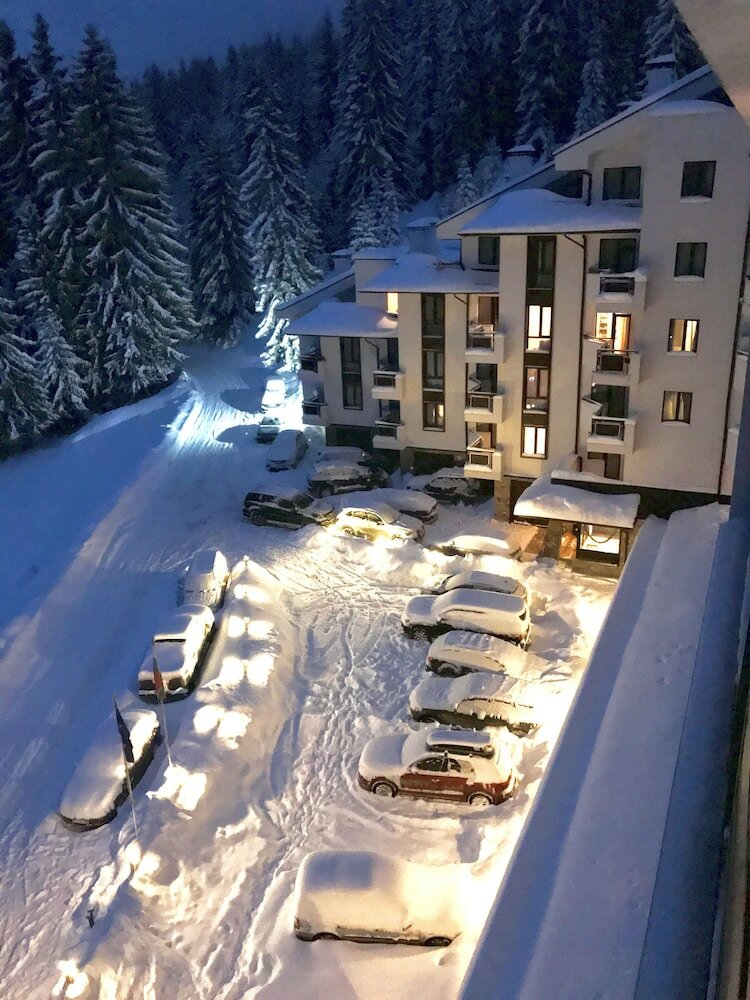 Hotel Neviastata