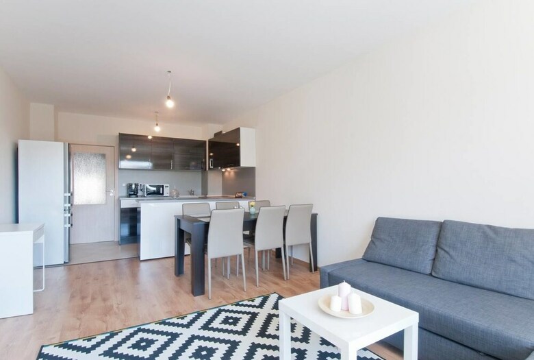 Fm Premium 1-bdr Apartment - Banishora District