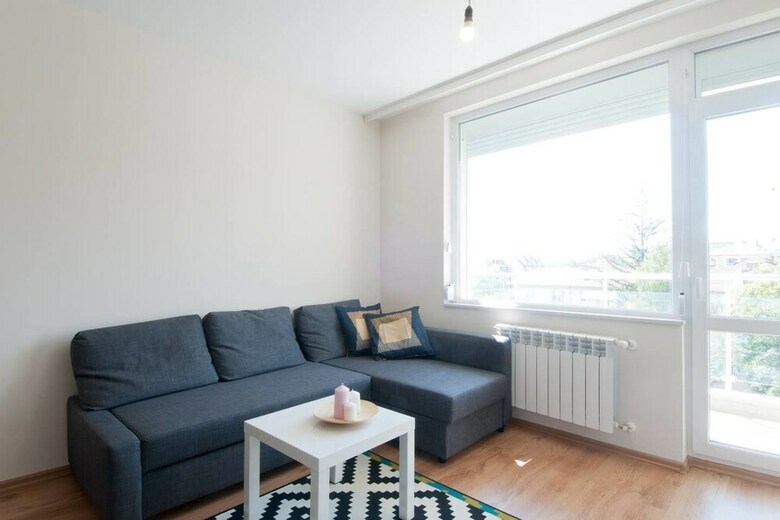 Fm Premium 1-bdr Apartment - Banishora District