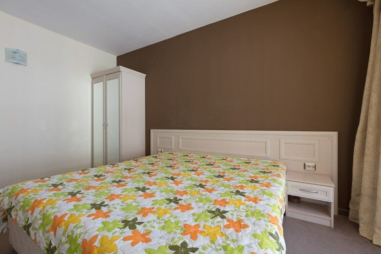 Aparthotel One Bedroom Apartment With Balcony
