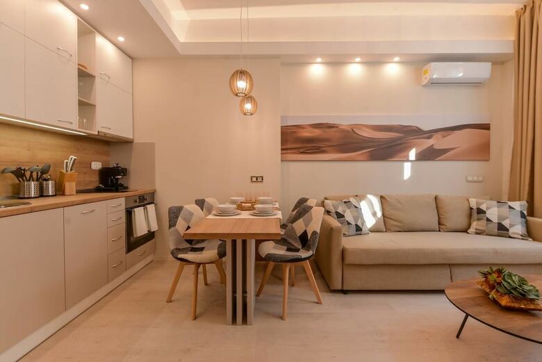 Fm Luxury 1-bdr Apartment - Sofia Dream Desert