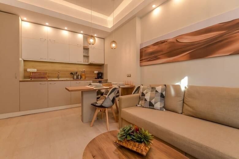 Fm Luxury 1-bdr Apartment - Sofia Dream Desert