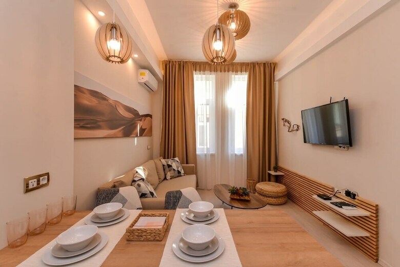 Fm Luxury 1-bdr Apartment - Sofia Dream Desert