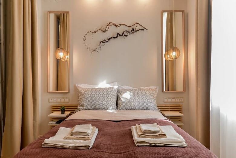 Fm Luxury 1-bdr Apartment - Sofia Dream Desert