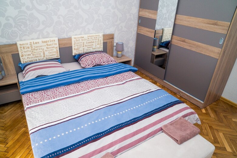 Sofia Central Pretty Apartment