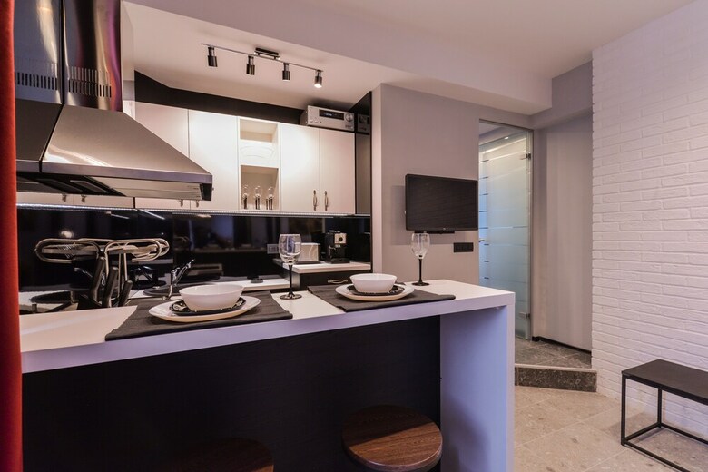 Fm Luxury 1-bdr Apartment - Rock'n'roll