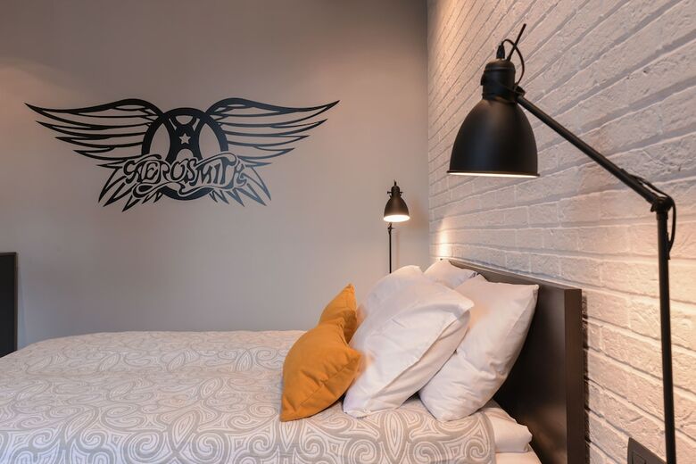 Fm Luxury 1-bdr Apartment - Rock'n'roll