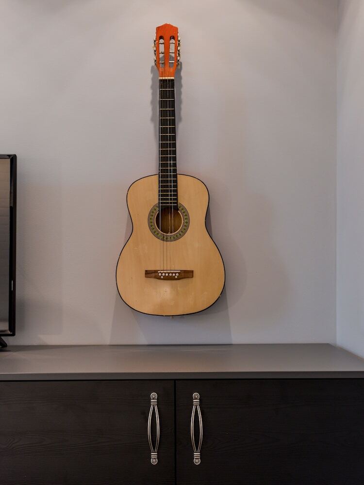 Fm Luxury 1-bdr Apartment - Rock'n'roll