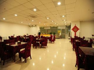 Hotel Greentree Inn Shandong Weihai Wendeng Baida Square