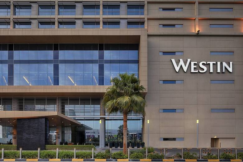 Hotel The Westin City Centre Bahrain