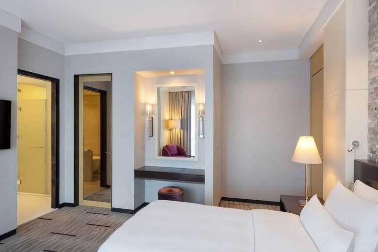 Hotel The Westin City Centre Bahrain