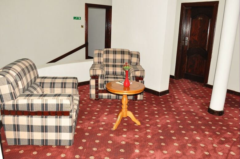 New Agena Hotel