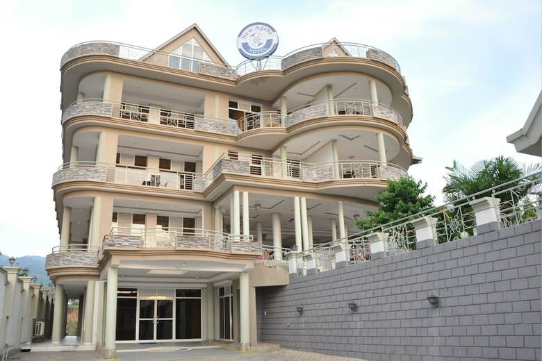 New Agena Hotel