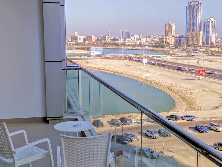 Tweet Tower Apartments
