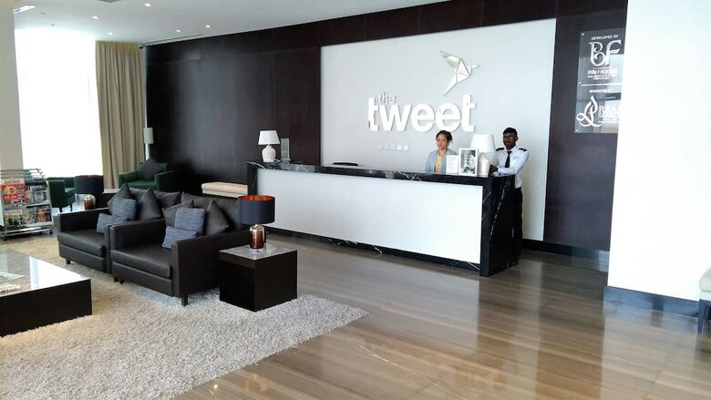Tweet Tower Apartments