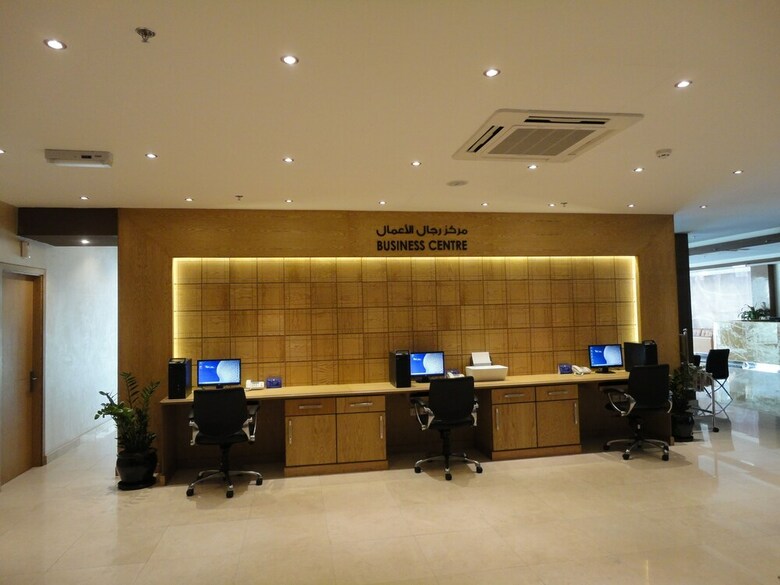 Al Andalus Plaza Hotel