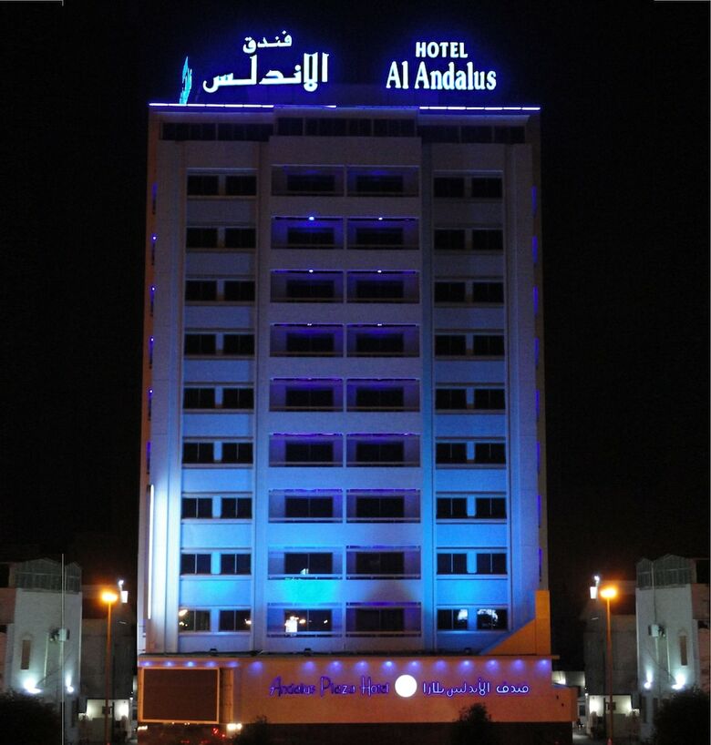 Al Andalus Plaza Hotel