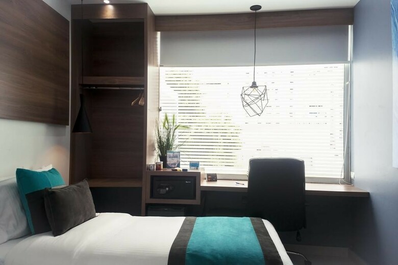 Hotel Blue Concept