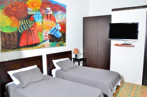 Hotel Port�n De Granada