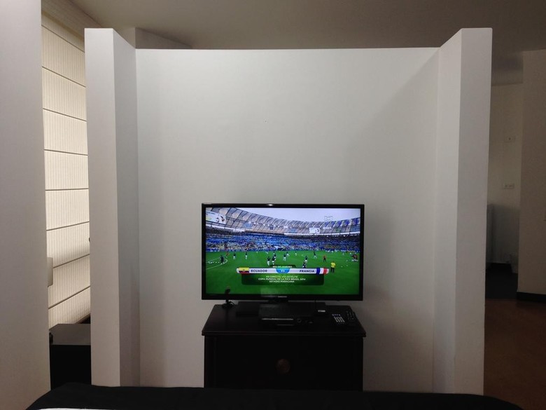 Aparta Suite Edificio Continental Bogot�