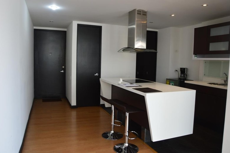 Aparta Suite Edificio Continental Bogot�