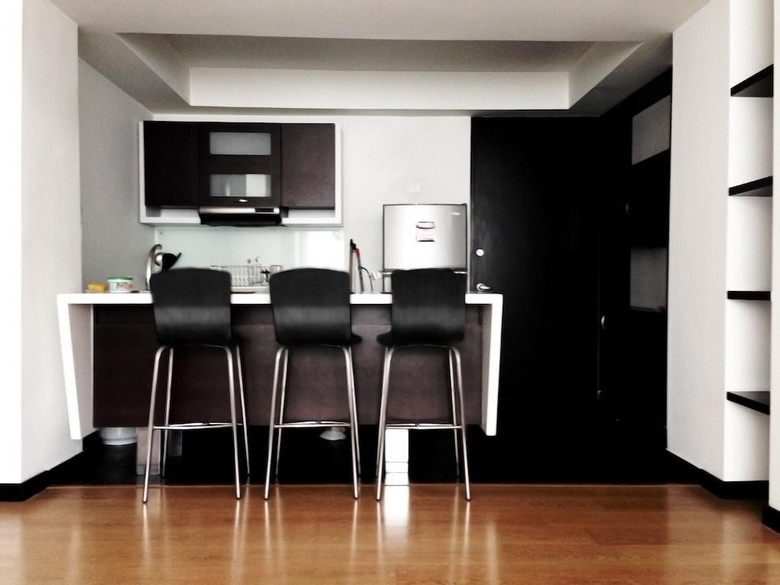 Aparta Suite Edificio Continental Bogot�