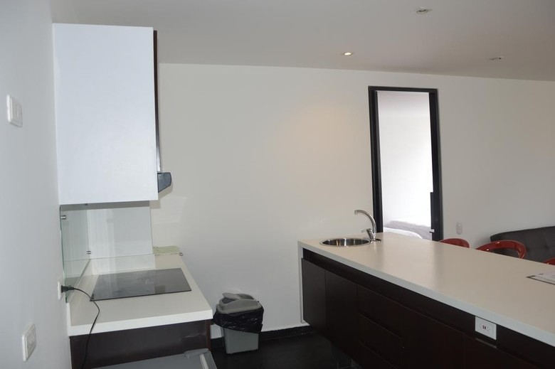 Aparta Suite Edificio Continental Bogot�