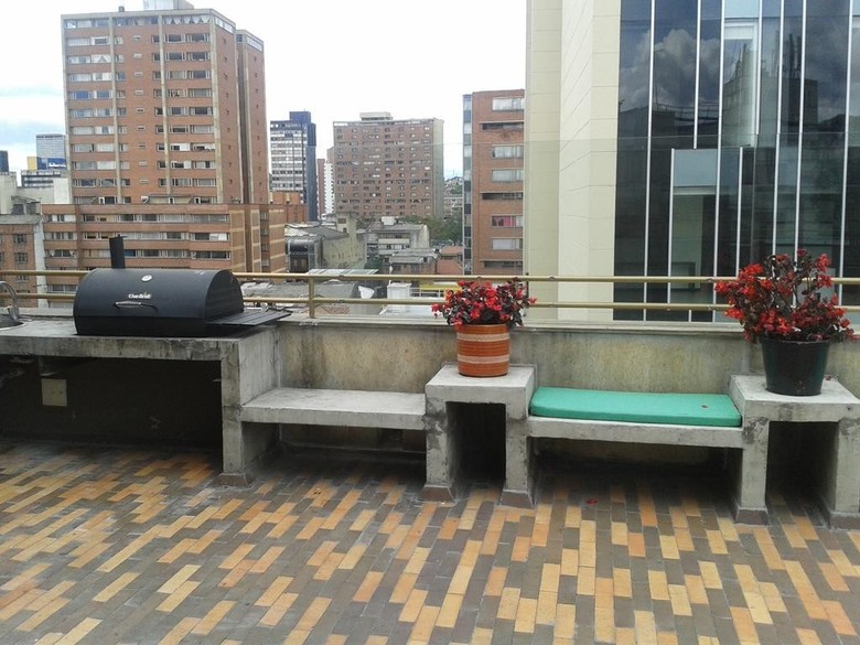 Aparta Suite Edificio Continental Bogot�