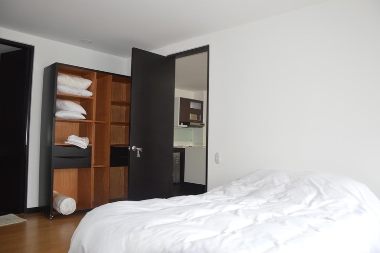 Aparta Suite Edificio Continental Bogot�