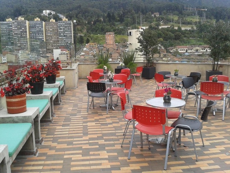 Aparta Suite Edificio Continental Bogot�