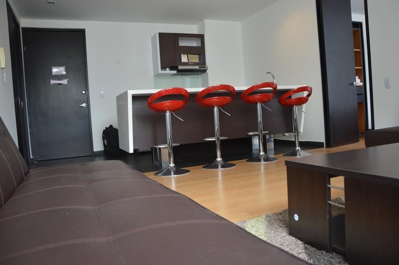 Aparta Suite Edificio Continental Bogot�