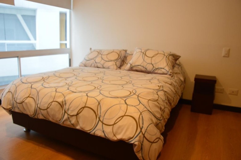 Aparta Suite Edificio Continental Bogot�